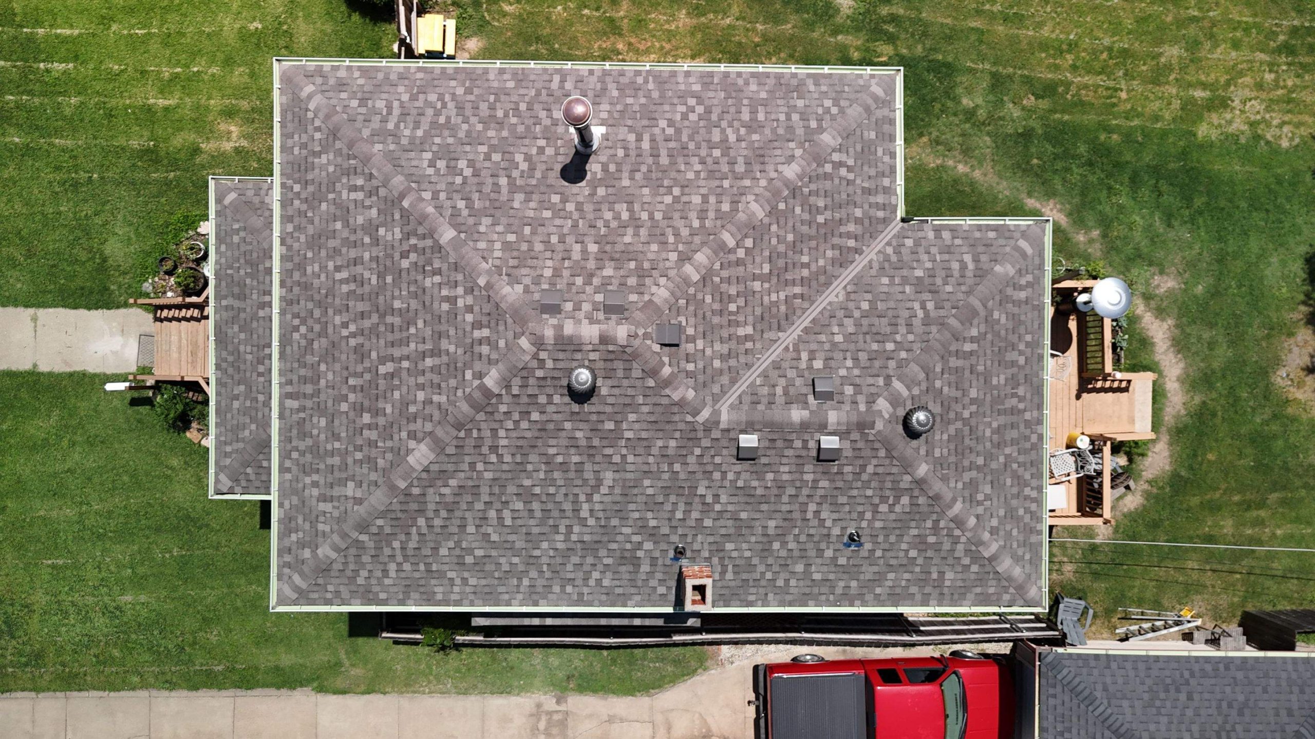 Asphalt Shingles Installation in Wichita, KS