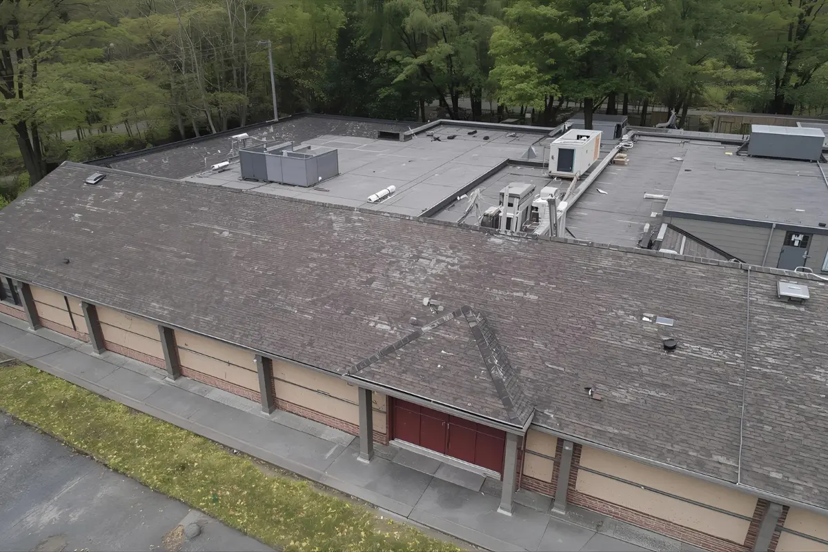 Commercial Roof Needs a Fall Inspection