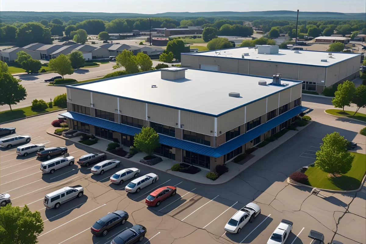 Extending Your Commercial Roof's Lifespan in Sedgwick County