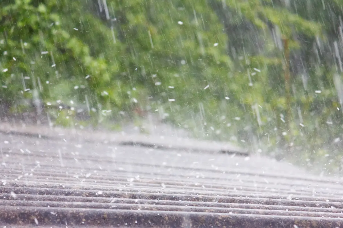 Hail Damage Repair Protecting Your Wichita Warehouse Roof