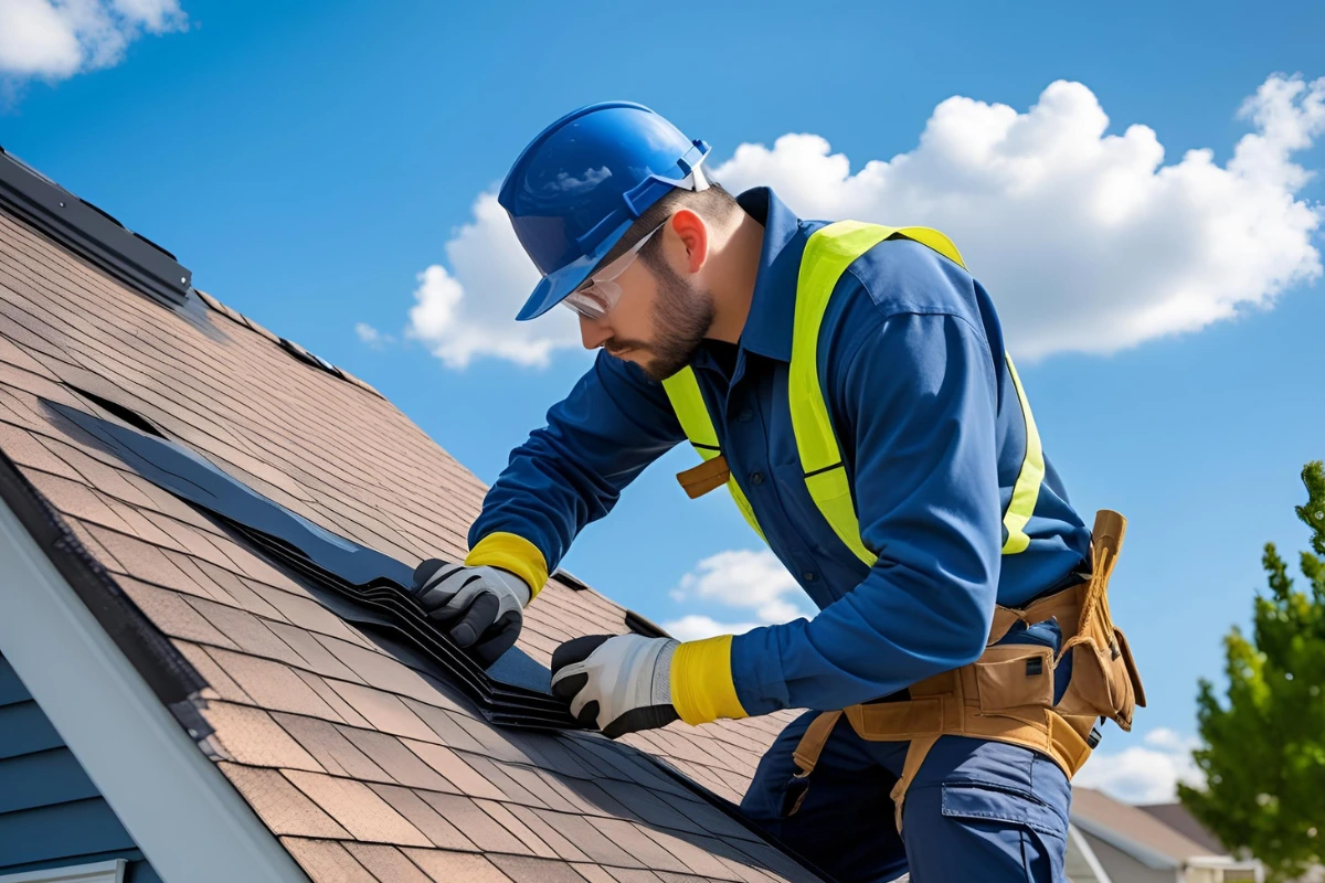 Hail Damage Repairs Solid Rock Commercial Roofing Hail Damage Repairs