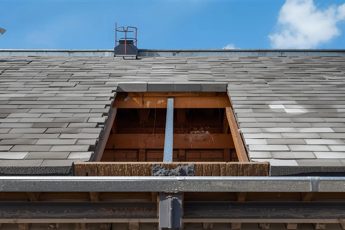 How Clogged Drains and Gutters Wreck a Wichita Commercial Roof