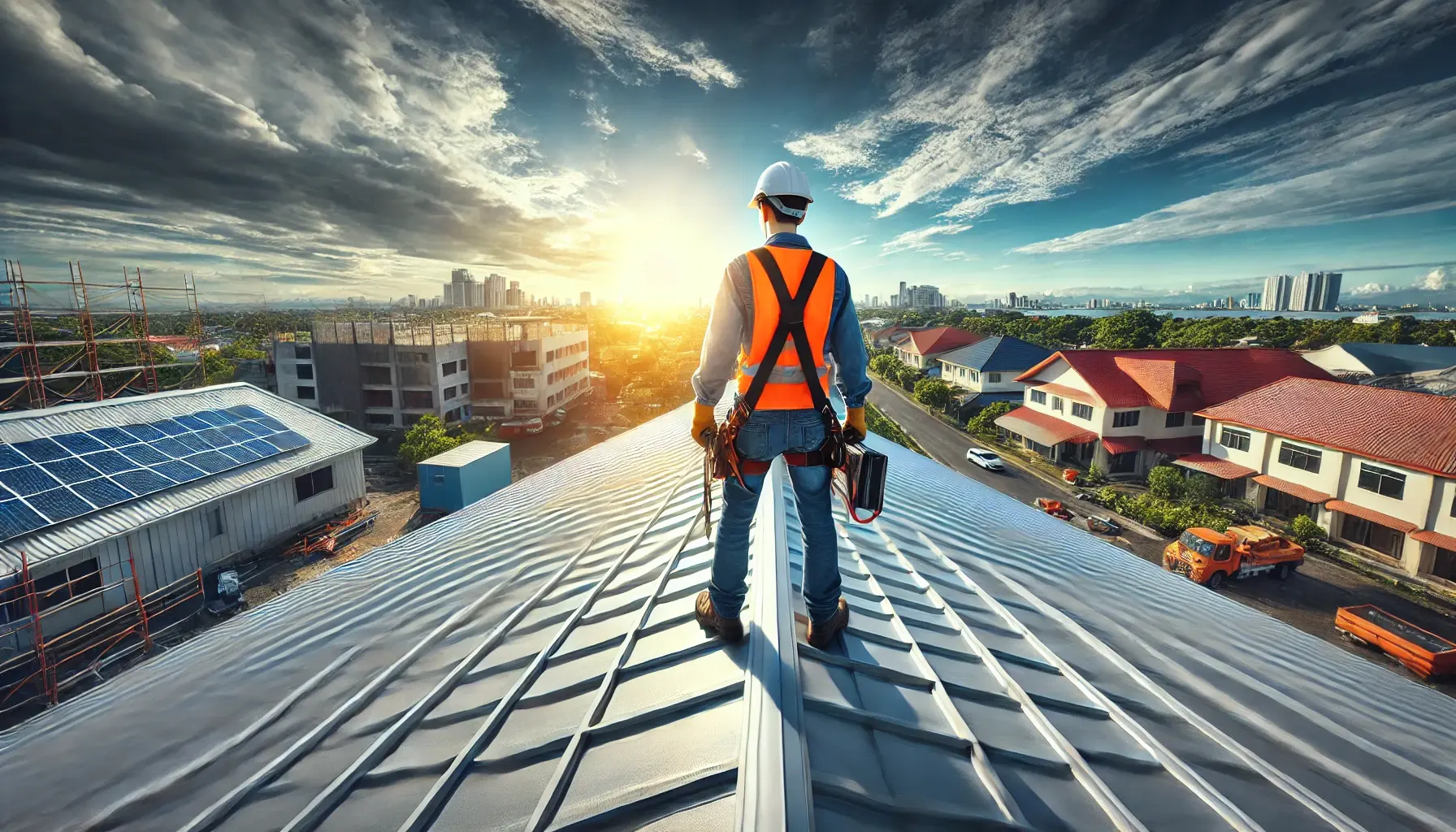 How to Choose the Right Commercial Roofing Contractor in Wichita