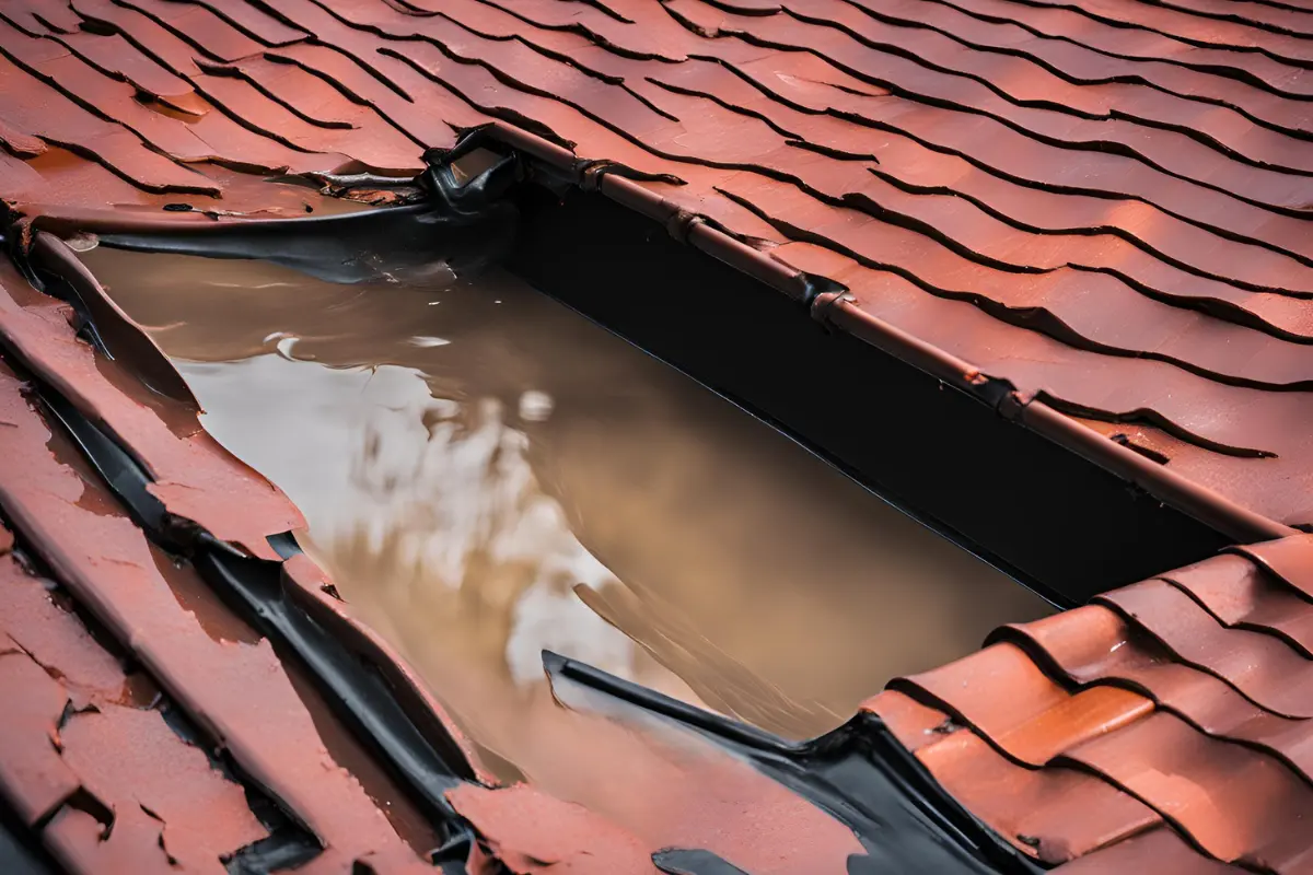 Leaky Roof