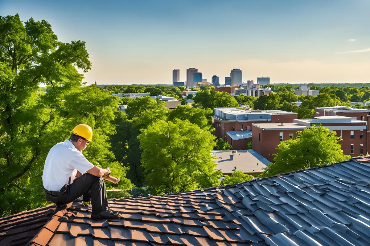 Wichita Roof Maintenance Tips for Every Season Protecting Your Investment Year-Round