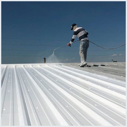 Commercial Roof Coatings Salina