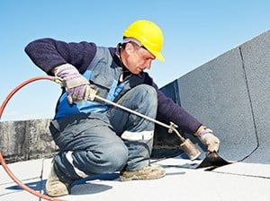 Commercial Roofing Contractor Lenexa, KS