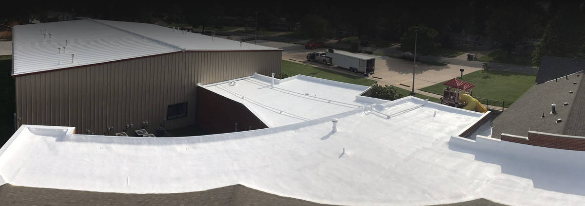 Commercial Roofing Wichita