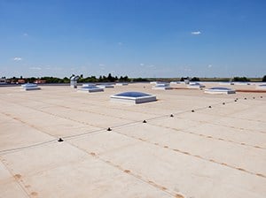 Flat Roof Replacement Lenexa, KS