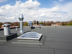 Flat Roof Restoration Overland Park, KS