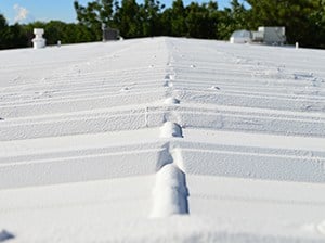 Metal Roof Coating Shawnee, KS