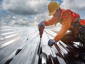 metalroofrepairoverlandparkks Solid Rock Commercial Roofing Metal Roof Repair Overland Park, KS
