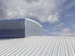 metalroofreplacementsalinaks Solid Rock Commercial Roofing Metal Roof Replacement Salina KS