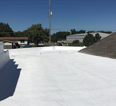 Commercial Roofing Contractor Wichita | Roof Repair, Coatings | Olathe ...